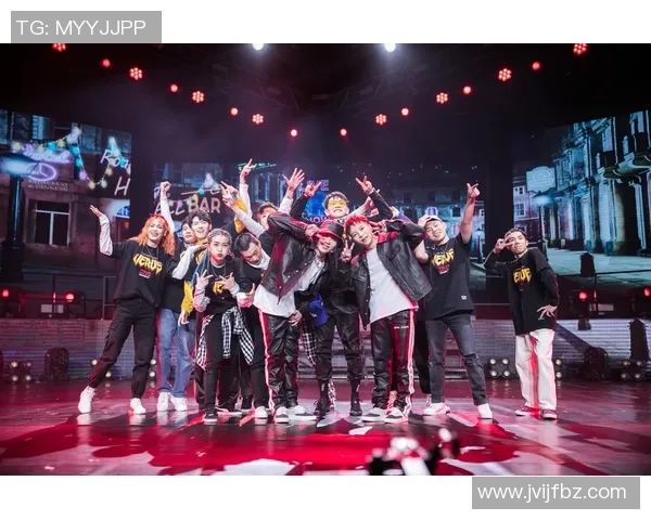 上海街舞队战术解析：如何在街舞竞技中脱颖而出