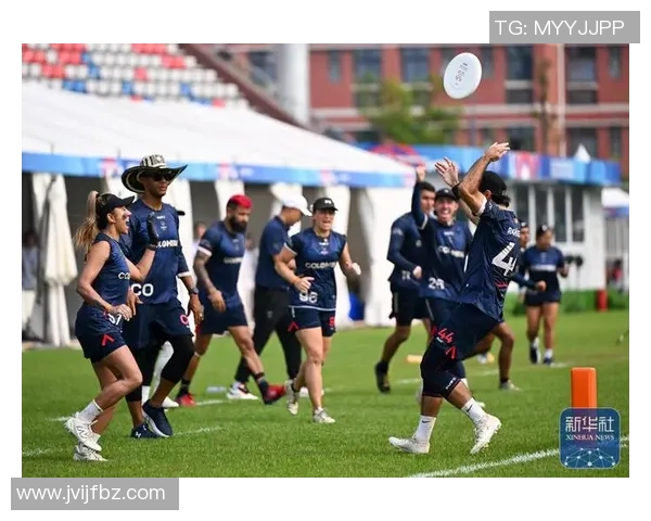 上海飞盘队逆袭之路：创新战术与团队协作的完美结合