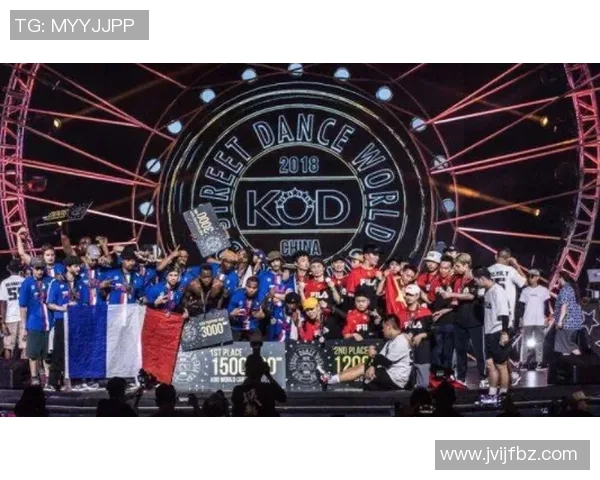 全国街舞大赛点评深圳极限运动队展现独特意识与团队精神