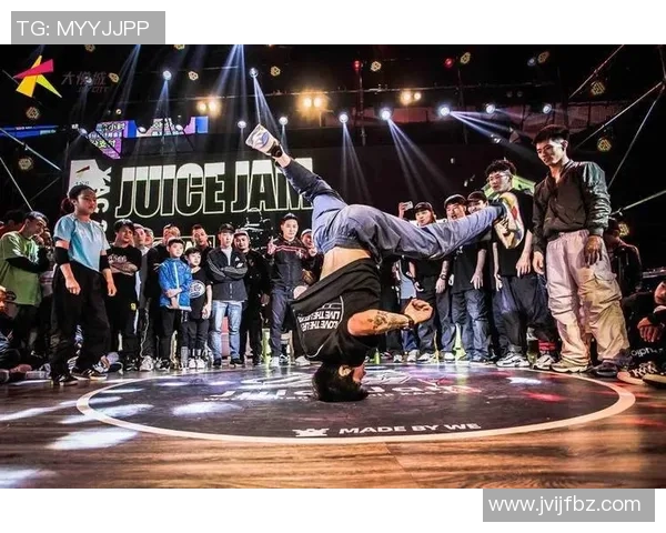 全国街舞大赛精彩点评深圳攀岩队展现出色实力与团队默契