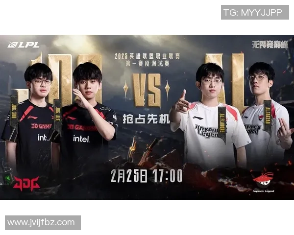 英雄联盟盛宴:深入解析JDG战队的耐力与团队精神 英雄联盟盛宴:深入解析JDG战队的耐力与团队精神